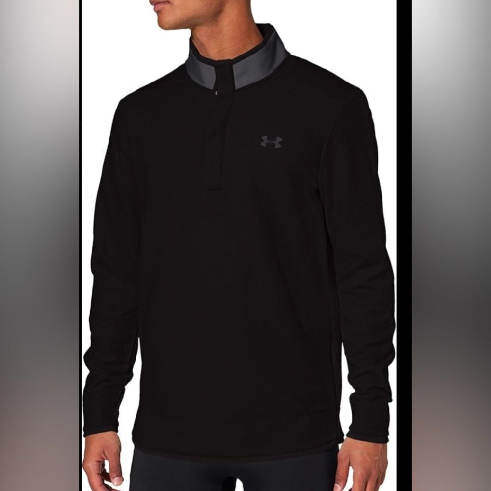 #903 UNDER ARMOUR STORM Golf Pullover